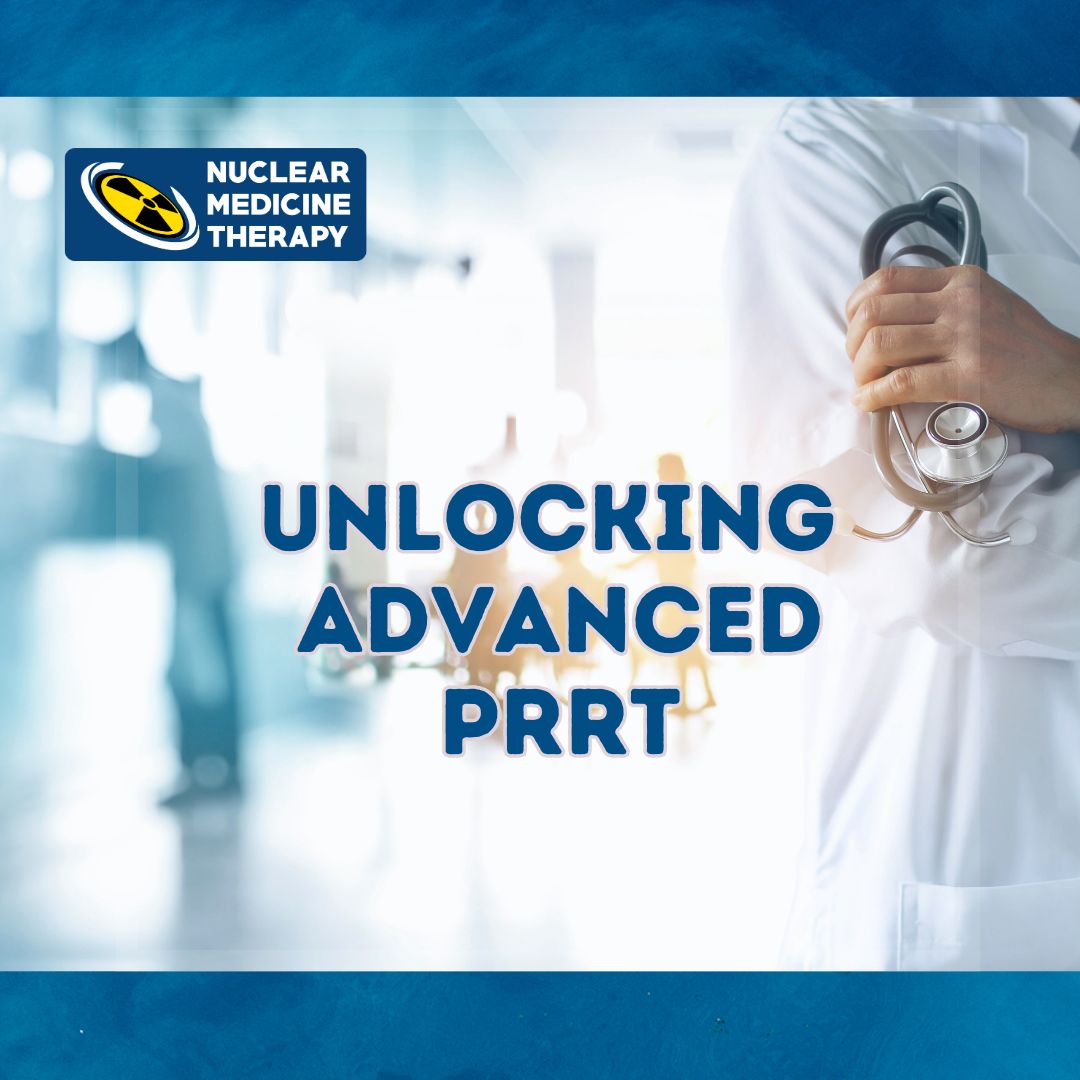 Unlocking Advanced PRRT Combination of PRRT and Chemo for treating Neuroendocrine Tumors